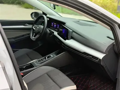 Volkswagen Golf 2021, 51000 км, за 76800 CNY - фото 6