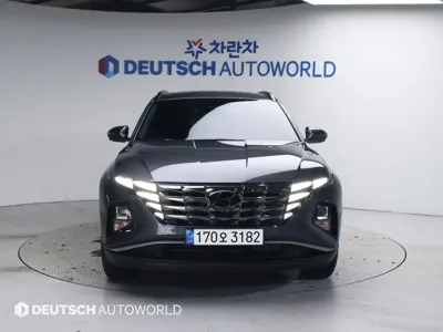 Hyundai Tucson 2022, 39101 км, за 24990000 KRW