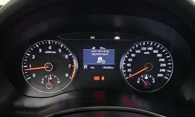 Kia K7 2019, 135089 км, за 13300000 KRW - фото 8