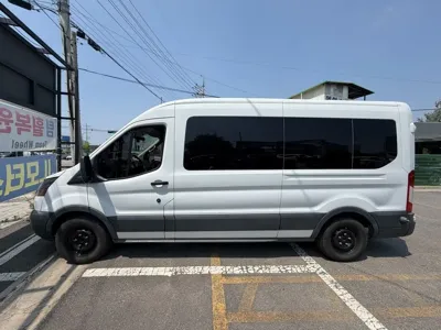 Ford Transit 2015, 151779 км, за 16900000 KRW - фото 4