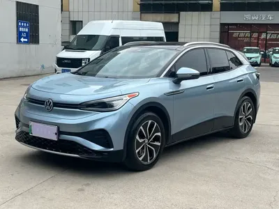 Volkswagen ID.4 X · 2023 год