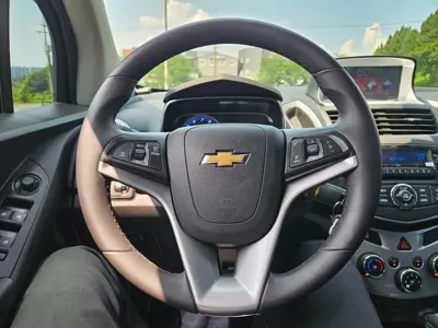 ChevroletGMDaewoo Trax 2015, 102595 км, за 4800000 KRW - фото 13