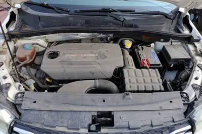 GAC Trumpchi GS4 2015, 89300 км, за 30991.94 CNY - фото 24
