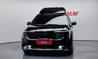 Kia Canival 2024, 44144 км, за 54500000 KRW - фото 3