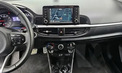 Kia Morning 2017, 7477 км, за 9500000 KRW - фото 15