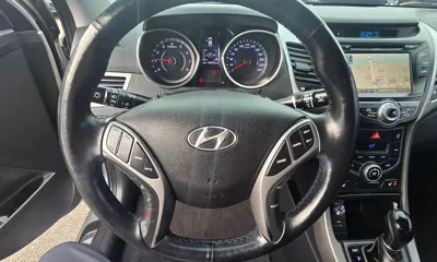 Hyundai Avante 2015, 68035 км, за 7900000 KRW - фото 7