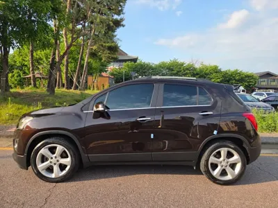 ChevroletGMDaewoo Trax 2015, 74718 км, за 5000000 KRW - фото 5
