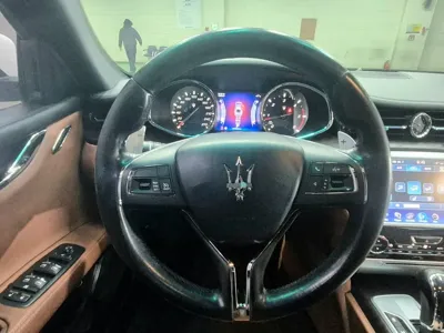 Maserati Quattroporte 2014, 157999 км, за 14000000 KRW - фото 8