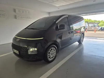 Hyundai Staria 2025, 71000 км, за 24990000 KRW - фото 2