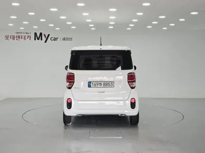 Kia Ray 2022, 11866 км, за 9620000 KRW - фото 4