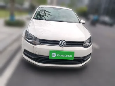 Volkswagen Polo 2014, 71300 км, за 29686.73 CNY