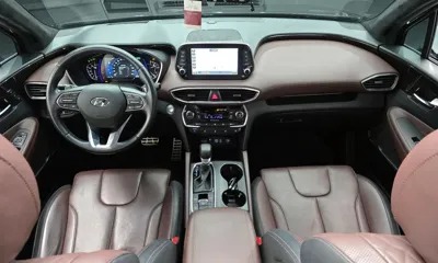 Hyundai Santafe 2019, 112657 км, за 22300000 KRW - фото 7