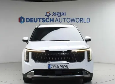 Kia Canival · 2024 год