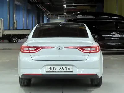 Renault-KoreaSamsung SM6 2019, 196056 км, за 5900000 KRW