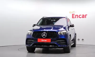 Mercedes-Benz GLE-Class 2019, 93159 км, за 48000000 KRW