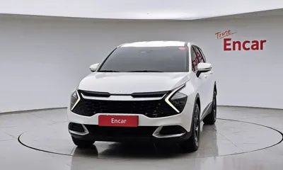 Kia Sportage 2022, 119523 км, за 16900000 KRW