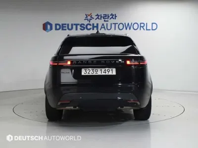 Land Rover Range Rover Velar 2025, 25910 км, за 78900000 KRW