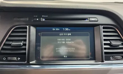 Hyundai Sonata 2017, 152522 км, за 8500000 KRW - фото 32