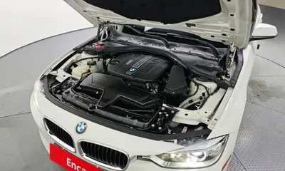 BMW 3-Series 2015, 79988 км, за 12500000 KRW - фото 6