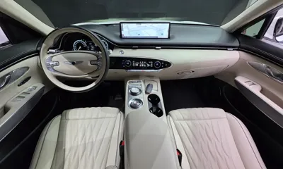 Genesis GV70 2023, 60781 км, за 39500000 KRW - фото 7