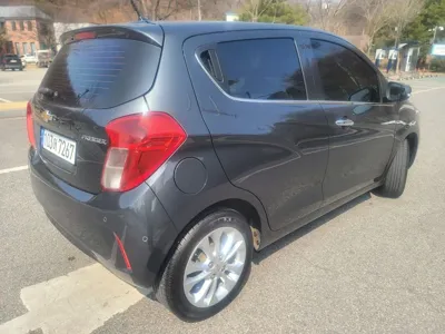 ChevroletGMDaewoo Spark 2022, 58000 км, за 9800000 KRW