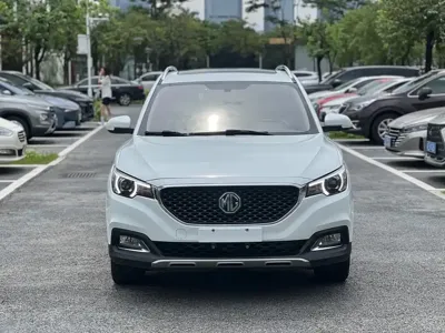 MG ZS 2017, 54000 км, за 29800 CNY