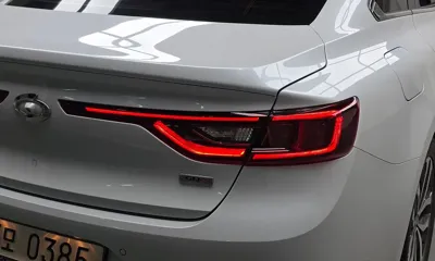 Renault-KoreaSamsung SM6 2016, 91861 км, за 8500000 KRW - фото 23