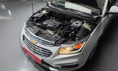 ChevroletGMDaewoo Cruze 2016, 100275 км, за 3900000 KRW - фото 6