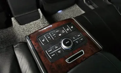 Hyundai Equus 2012, 105420 км, за 6600000 KRW - фото 27