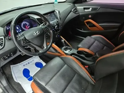 Hyundai Veloster 2016, 97109 км, за 6600000 KRW - фото 7