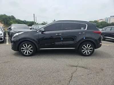 Kia Sportage 2018, 100376 км, за 11500000 KRW