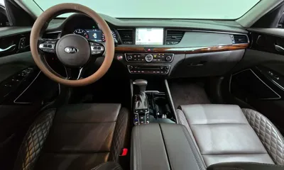 Kia K7 2017, 136923 км, за 10800000 KRW - фото 7