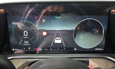 Genesis G90 2023, 43032 км, за 78000000 KRW - фото 8