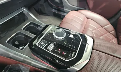 BMW 7-Series 2023, 41167 км, за 96500000 KRW - фото 9