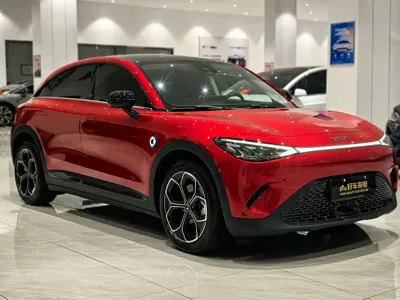 Smart Smart #3 2024, 26000 км, за 115800 CNY