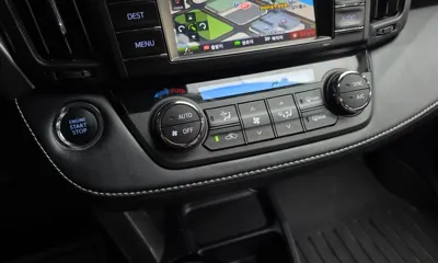 Toyota RAV4 2017, 61225 км, за 22300000 KRW - фото 17