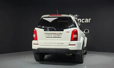 KG_Mobility_Ssangyong Rexton 2016, 154509 км, за 6700000 KRW - фото 4