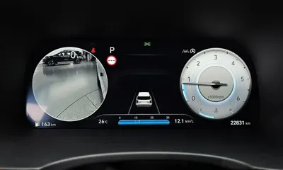 Hyundai Palisade 2024, 22831 км, за 41700000 KRW - фото 8