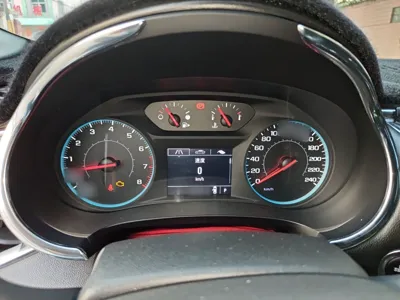 Chevrolet Malibu XL 2017, 95300 км, за 52327.05 CNY - фото 12
