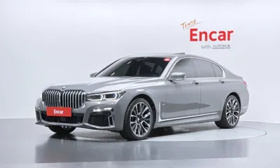BMW 7-Series · 2022 год