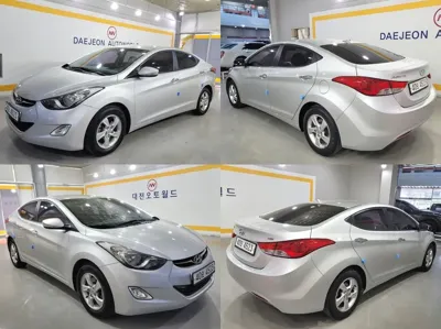 Hyundai Avante 2013, 165247 км, за 4200000 KRW - фото 20
