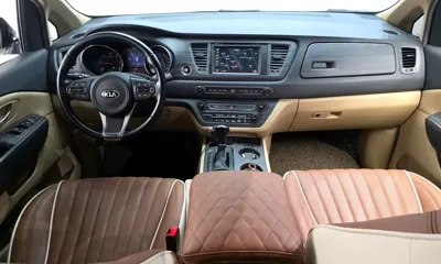 Kia Canival 2016, 246009 км, за 13500000 KRW - фото 13