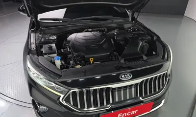Kia K7 2020, 71370 км, за 17990000 KRW - фото 6