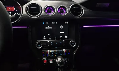 Ford Mustang 2018, 57633 км, за 22800000 KRW - фото 14