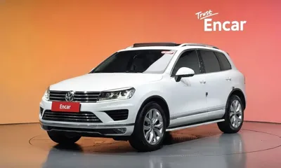 Volkswagen Touareg 2016, 159833 км, за 16900000 KRW - фото 1