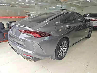 GAC Motor Shadow Leopard 2022, 49400 км, за 70500 CNY - фото 7