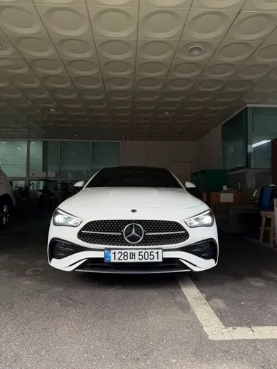Mercedes-Benz CLE-Class · 2024 год