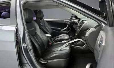 Hyundai Veloster 2012, 127582 км, за 3900000 KRW - фото 11