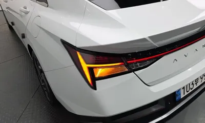 Hyundai Avante 2024, 28990 км, за 23000000 KRW - фото 23