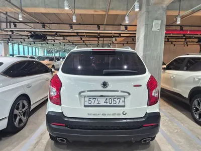 KG_Mobility_Ssangyong KORANDO 2017, 109094 км, за 7700000 KRW